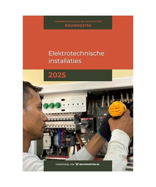 2025 (Kostenkengetallen bouwprojecten)