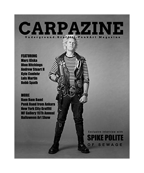 Carpazine Art Magazine