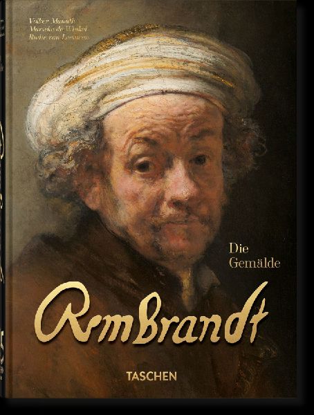 Rembrandt. Die Gemälde