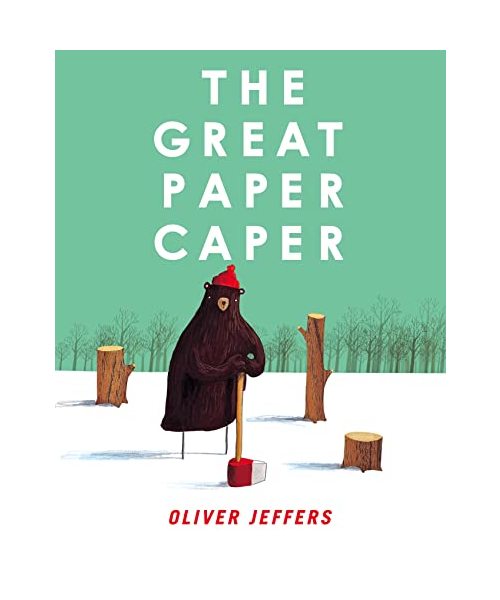 The Great Paper Caper