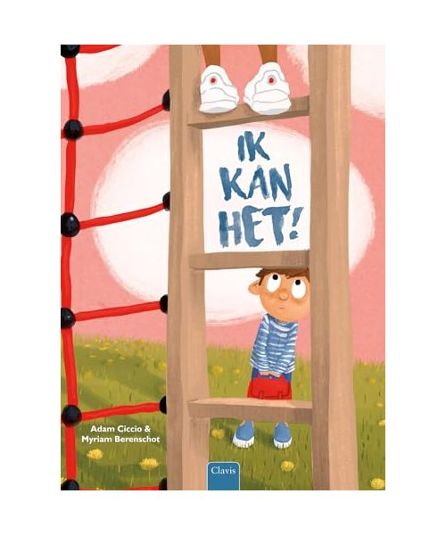 Ik kan het!