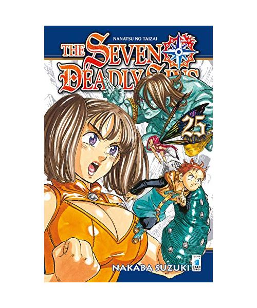 The seven deadly sins