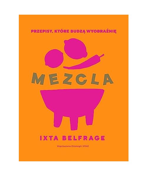 MEZCLA Przepisy, które budzą wyobraźnię
