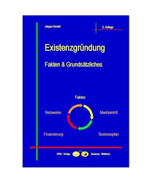 Existenzgründung - Fakten & Grundsätzliches