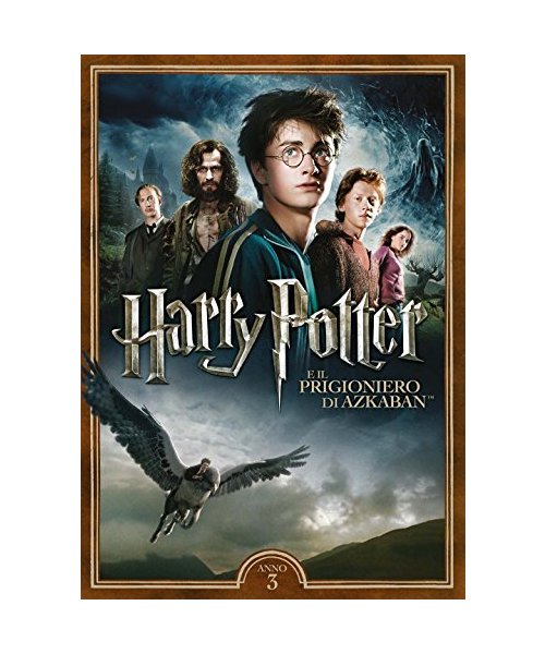 Harry Potter E Il Prigioniero Di Azkaban (Nuova Creativita')