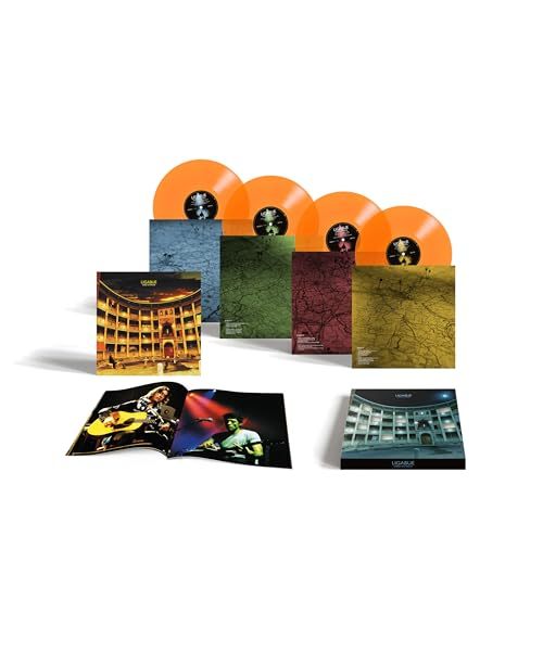 Giro D'Italia (Semi Acustico) [Vinyl LP]