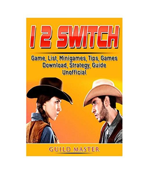 1 2 SWITCH GAME LIST MINIGAMES