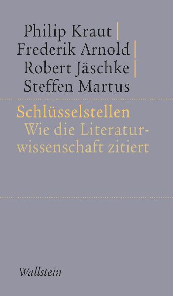 Schlüsselstellen