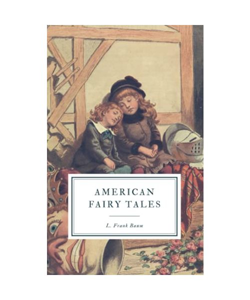 American Fairy Tales