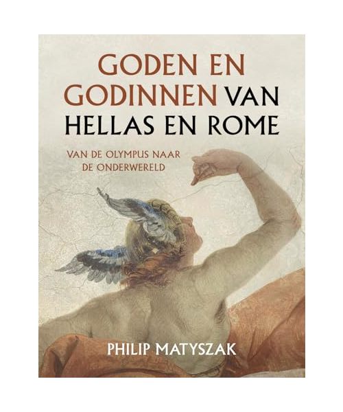 Goden en godinnen van Hellas en Rome: van de Olympus naar de onderwereld