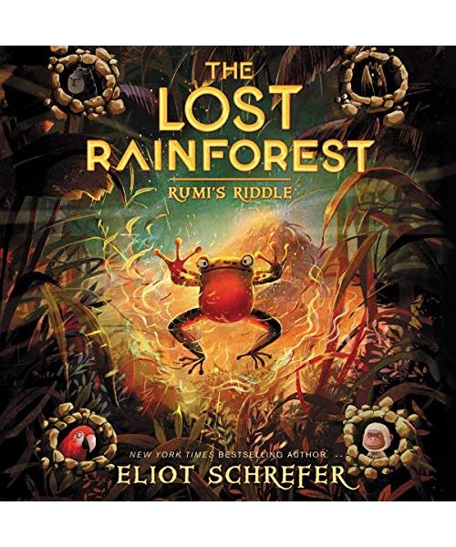 Rumi's Riddle (Thee Lost Rainforest, Band 3)
