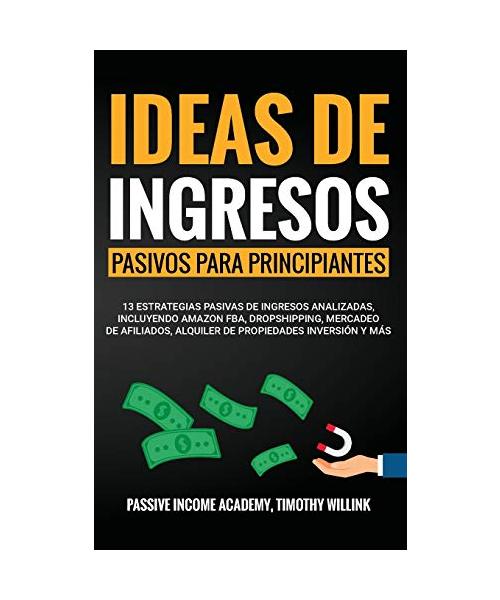 SPA-IDEAS DE INGRESOS PASIVOS