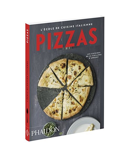 ECOLE DE CUISINE ITALIENNE PIZZAS: L'école de cuisine italienne