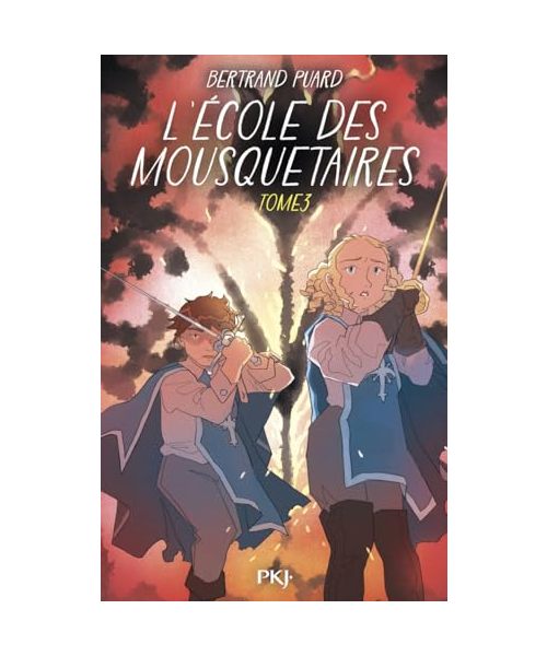 L'Ecole des mousquetaires - Tome 3
