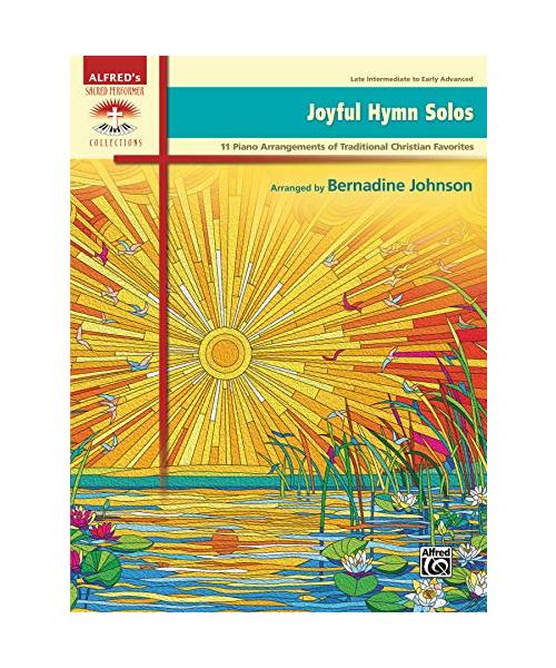 Joyful Hymn Solos