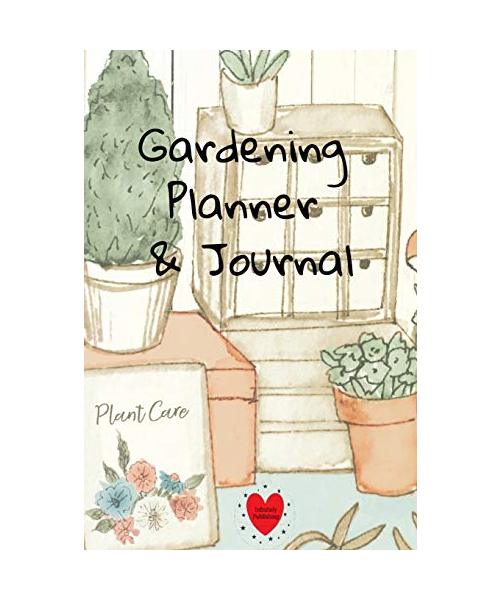 Gardening Planner & Journal