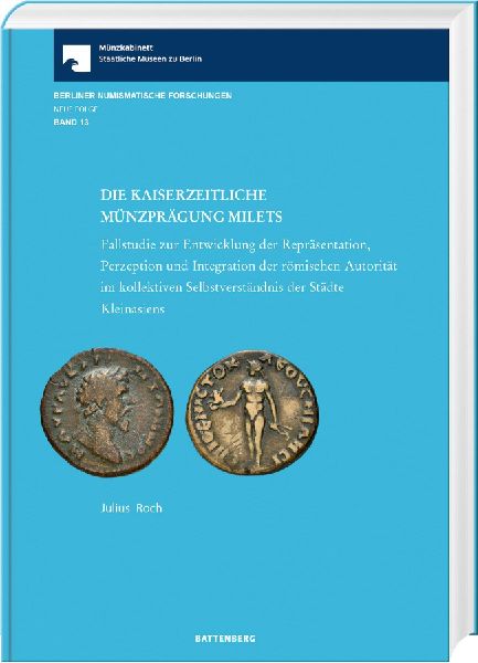 Die kaiserliche Münzprägung Milets