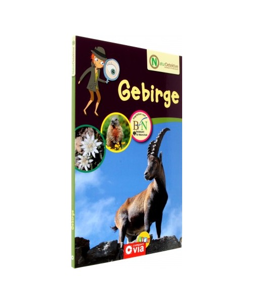 Naturdetektive: Gebirge