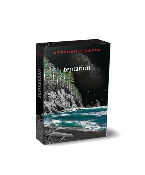 Saga Twilight - Tome 2 - Tentation - édition 20e anniversaire