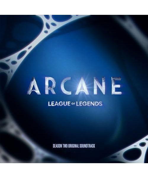 Arcane League of Legends: Season 2