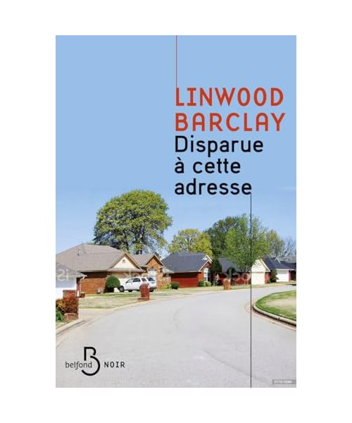 Disparue à cette adresse