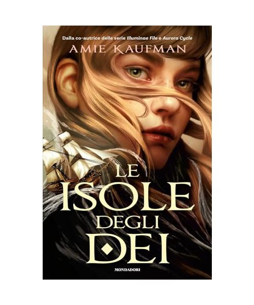 Le isole degli dei (Fantastica)