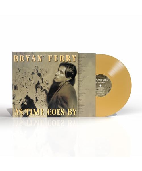 As Time Goes By (Gold LP) [Vinyl LP]