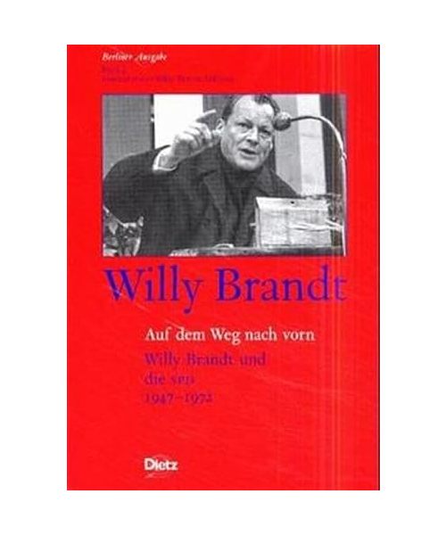 Berliner Ausgabe / Auf dem Weg nach vorn