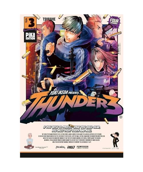 Thunder 3 T03