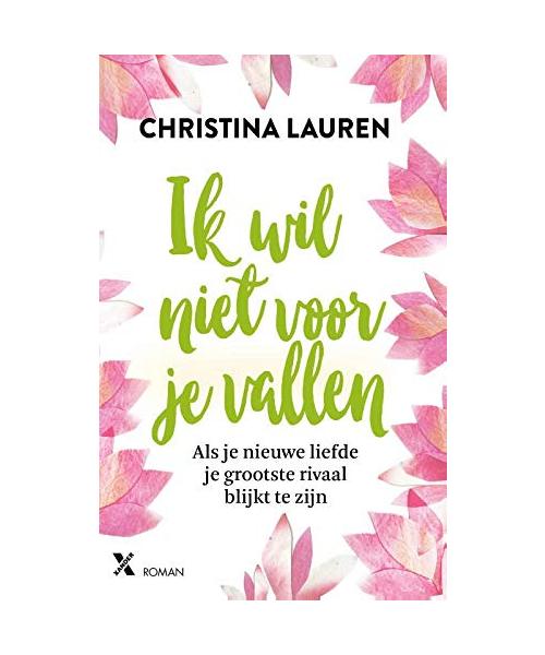 Ik wil niet voor je vallen