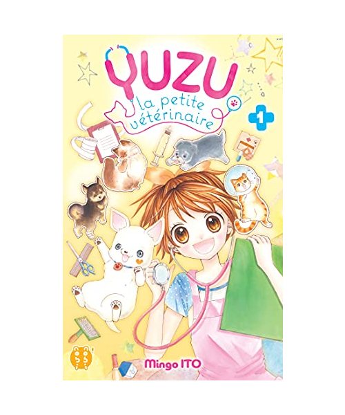 Yuzu, La petite vétérinaire T01