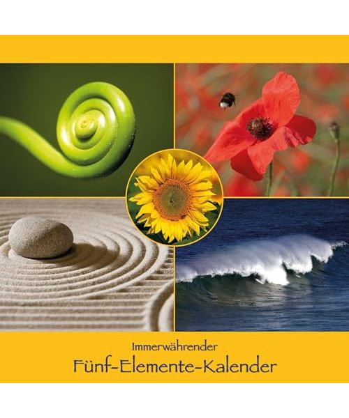 Immerwährender Fünf-Elemente-Kalender