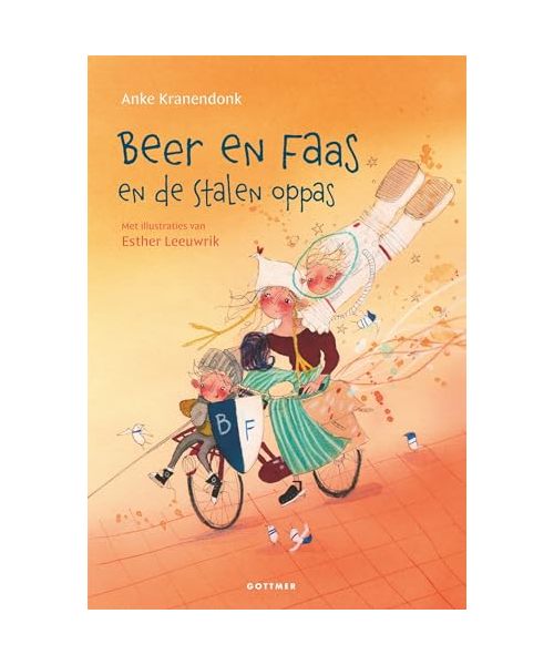 Beer en Faas en de stalen oppas