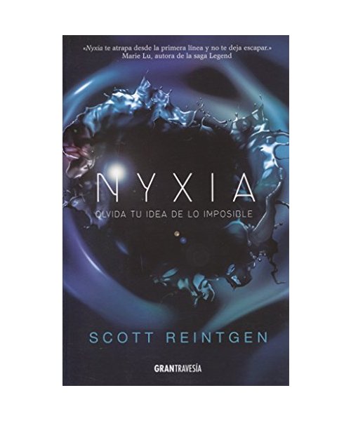 Nyxia. Olvida tu idea de lo imposible