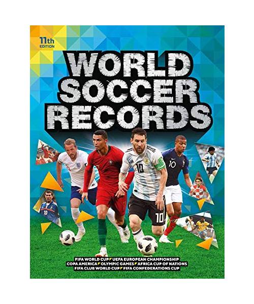 World Soccer Records 2020