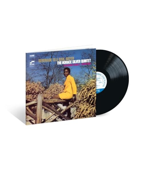 Serenade To A Soul Sister