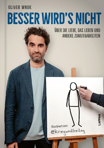 Besser wird's nicht