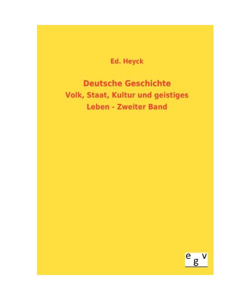 Deutsche Geschichte