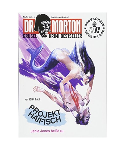 Dr. Morton: Projekt Haifisch