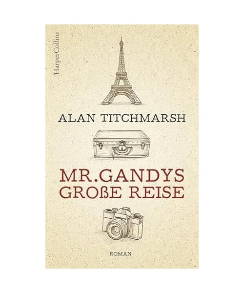 Mr. Gandys große Reise