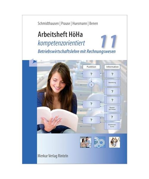 HöHa - kompetenzorientiert. Arbeitsheft