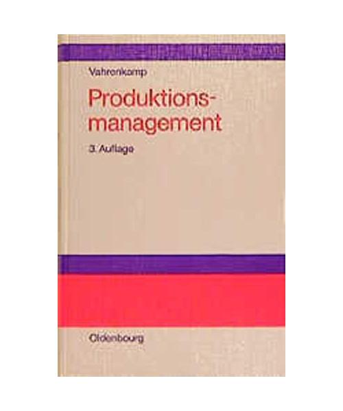 Produktionsmanagement