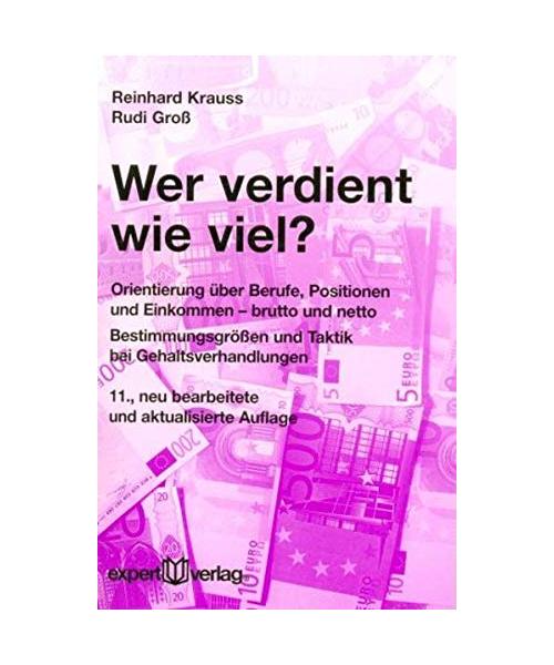 Wer verdient wieviel?