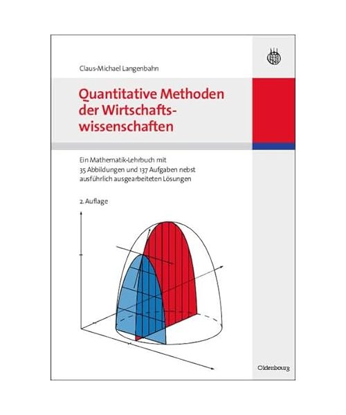 Quantitative Methoden der Wirtschaftswissenschaften