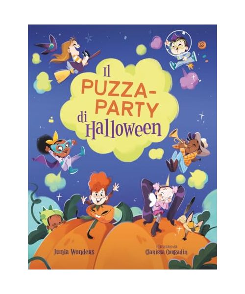 Il puzza-party di Halloween