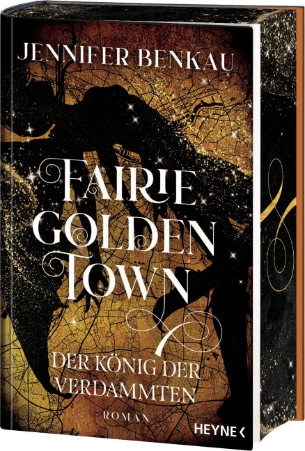 Fairiegolden Town - Der König der Verdammten