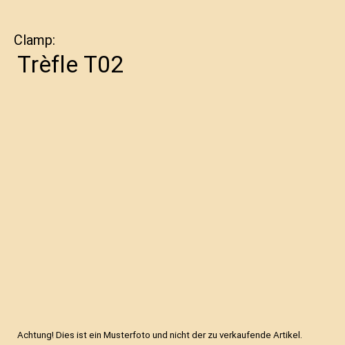 Trèfle T02
