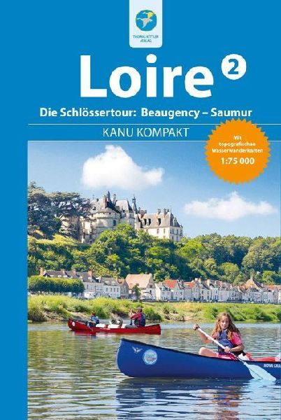 Kanu Kompakt Loire 2