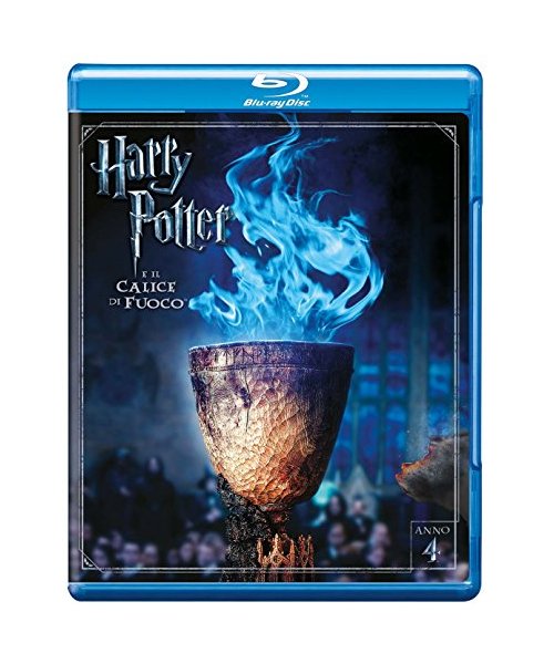Harry Potter E Il Calice Di Fuoco (Nuova Creativita')