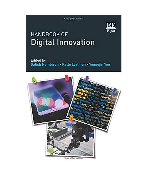 Handbook of Digital Innovation (Research Handbooks in Business and Management series)